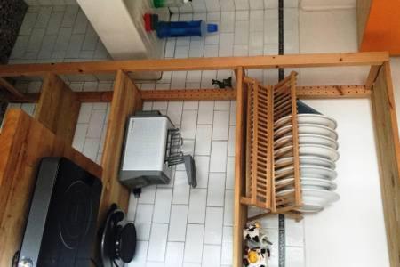 Nice Apartament 100M To Sea 2*Floor โมโนโปลี ภายนอก รูปภาพ